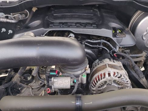 Used 2023 RAM 1500 Rebel w/ Rebel Level 1 Equipment Group image 15