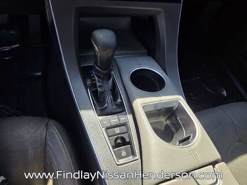 Used 2019 Toyota Avalon Limited w/ Advanced Safety Package FWD image 29
