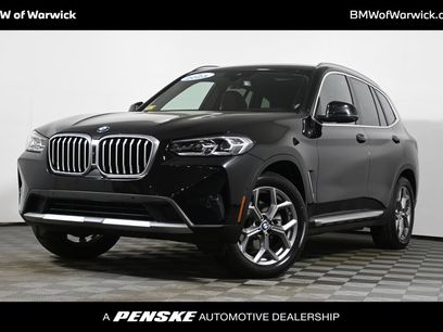 Certified 2023 BMW X3 xDrive30i w/ Premium Package
