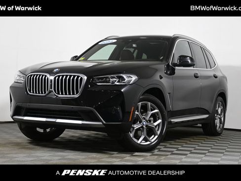 Used 2023 BMW X3 xDrive30i w/ Premium Package AWD/4WD image 1