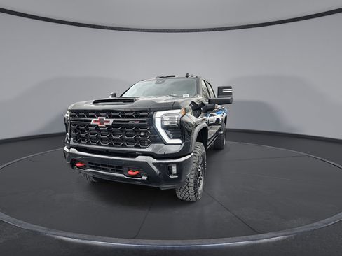 New 2026 Chevrolet Silverado 2500 ZR2 w/ LPO, Dark Essentials Package image 3