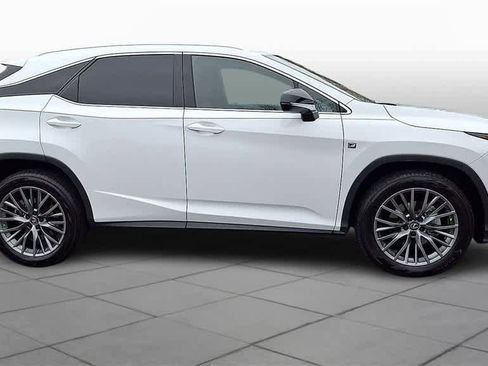 Used 2022 Lexus RX 350 F Sport image 9