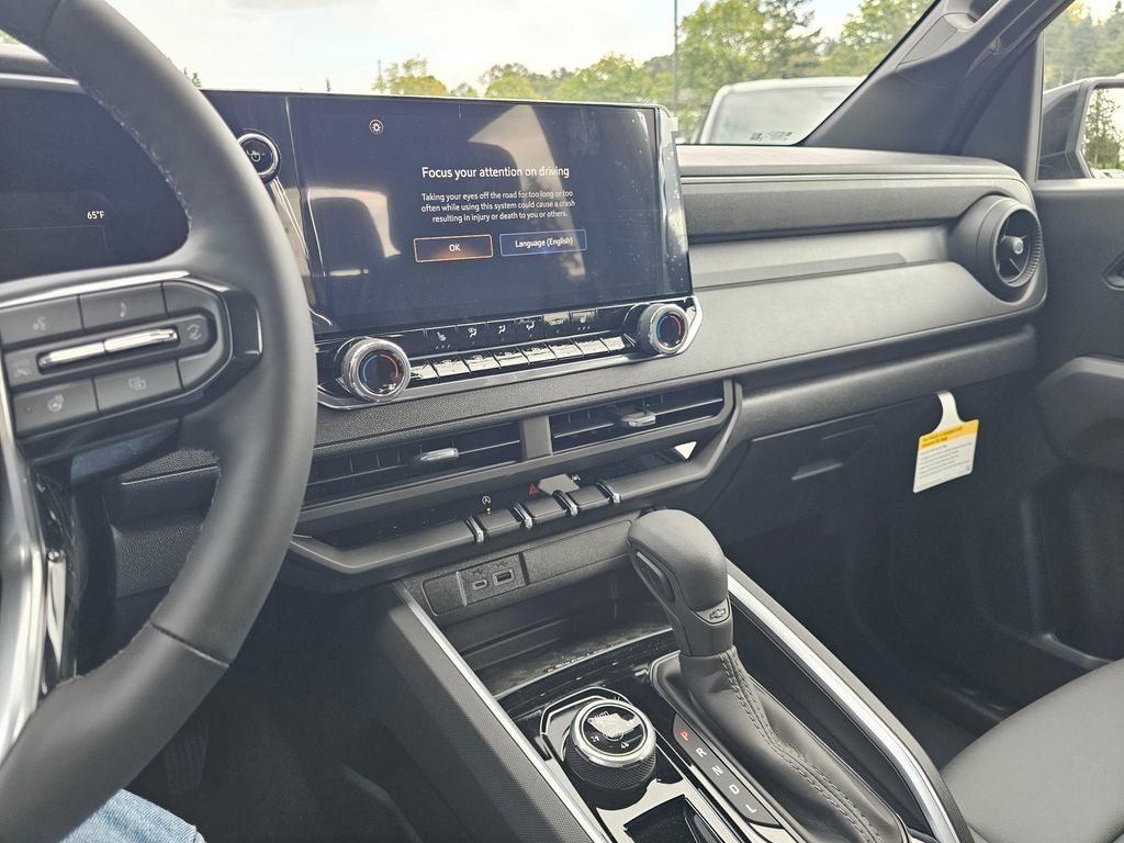 New 2026 Chevrolet Colorado Trail Boss AWD/4WD image 30