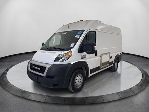 Used 2021 RAM ProMaster 1500 FWD image 1