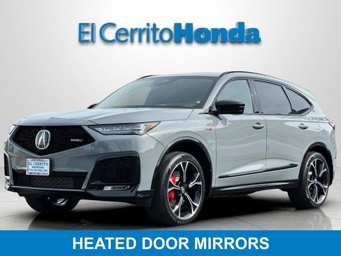 Used 2025 Acura MDX Type S AWD/4WD image 7