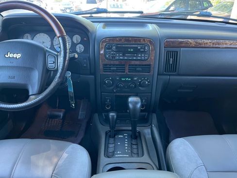 Used 2002 Jeep Grand Cherokee Overland image 30