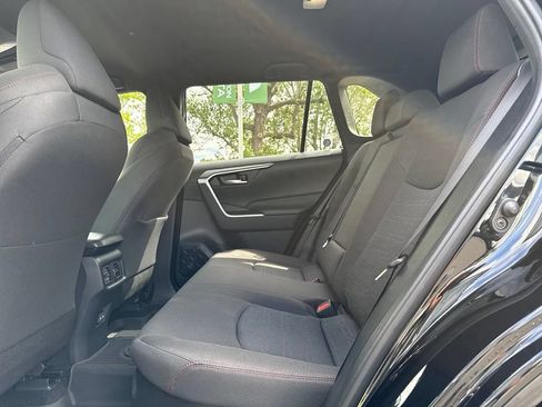 Certified 2024 Toyota RAV4 SE AWD/4WD image 16