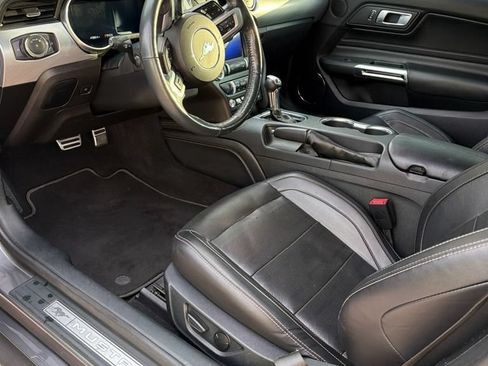 Used 2023 Ford Mustang Premium w/ Equipment Group 201A RWD image 9