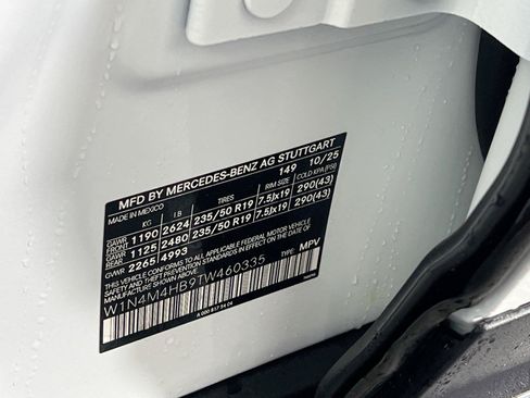 Certified 2026 Mercedes-Benz GLB 250 4MATIC image 29
