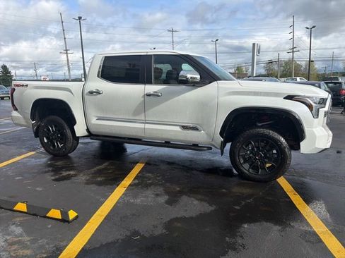New 2026 Toyota Tundra 1794 Edition AWD/4WD image 7
