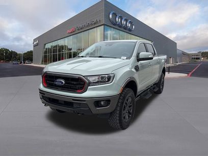 Used 2022 Ford Ranger Lariat w/ Tremor Off-Road Package