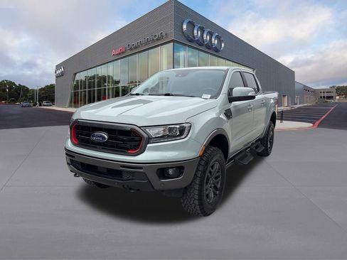 Used 2022 Ford Ranger Lariat w/ Tremor Off-Road Package image 1
