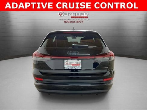 Used 2024 Audi Q4 e-tron Premium Plus w/ Premium Plus image 5