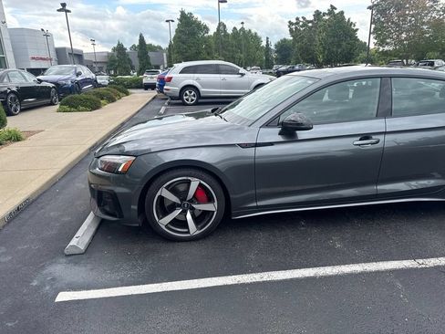 Used 2023 Audi A5 2.0T Premium Plus AWD/4WD image 3