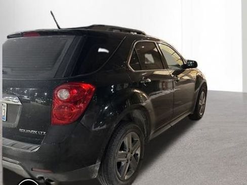 Used 2014 Chevrolet Equinox LTZ image 5