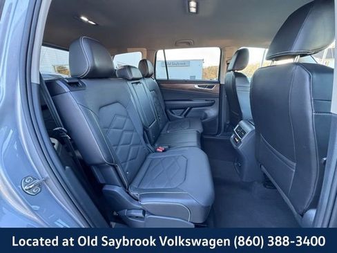 Certified 2024 Volkswagen Atlas SE image 24