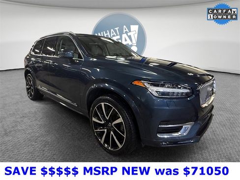 Used 2024 Volvo XC90 B6 Ultimate image 1
