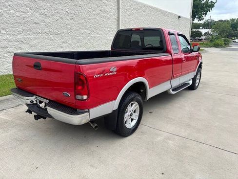 Used 2002 Ford F150 Lariat AWD/4WD image 3