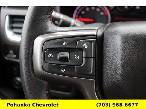 Certified 2021 Chevrolet Suburban RST image 10