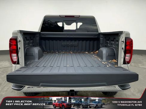 New 2026 GMC Sierra 1500 SLE w/ Preferred Package RWD image 20