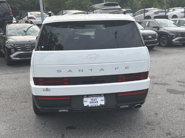 New 2026 Hyundai Santa Fe SEL FWD image 7