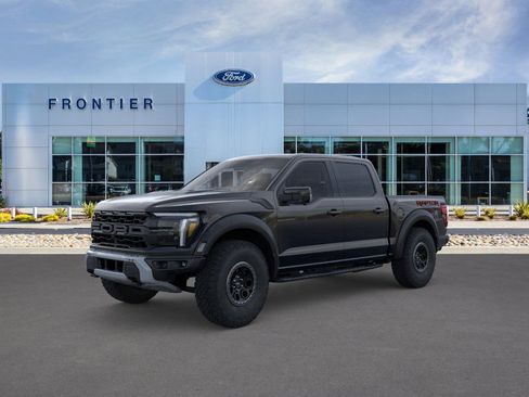 New 2025 Ford F150 Raptor image 1