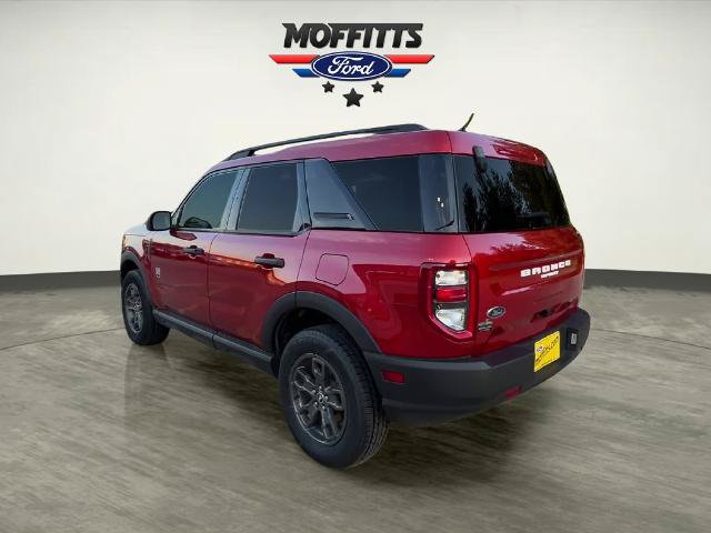Certified 2024 Ford Bronco Sport Big Bend AWD/4WD image 3