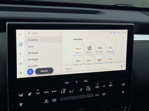 Used 2024 Toyota bZ4X Limited w/ Weather Package image 14