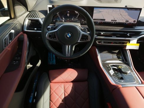 New 2026 BMW X6 M60i w/ Parking Assistance Package image 18