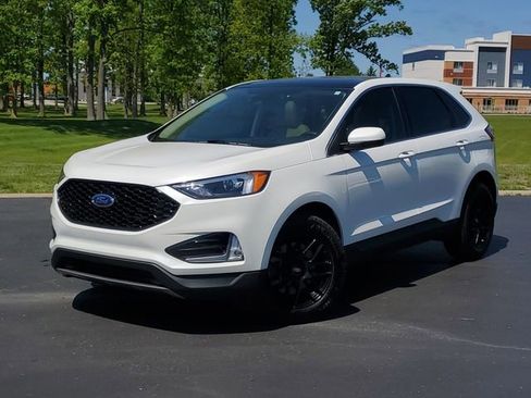 Certified 2024 Ford Edge SEL w/ Convenience Package AWD/4WD image 39