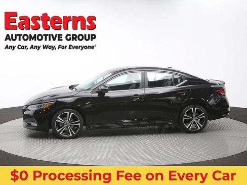 Used 2023 Nissan Sentra SR w/ SR Premium Package FWD image 60