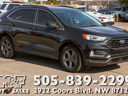 Used 2022 Ford Edge SEL w/ Sport Appearance Package