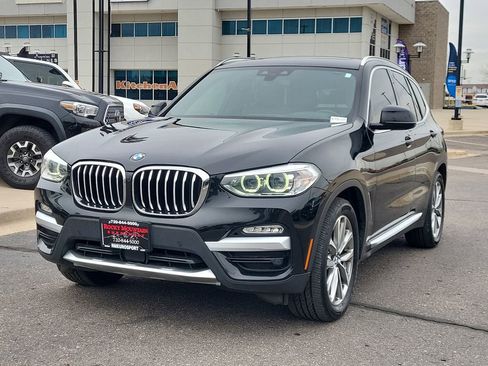 Used 2019 BMW X3 xDrive30i w/ Premium Package image 8