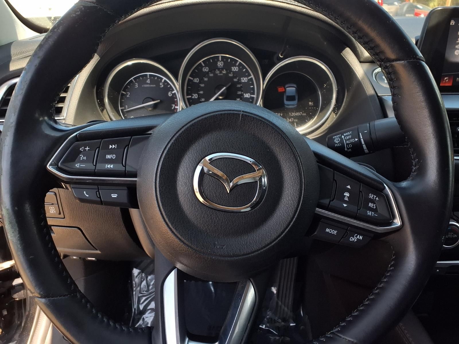 Used 2017 MAZDA MAZDA6 Grand Touring FWD image 12