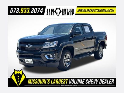 Used 2019 Chevrolet Colorado Z71