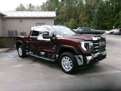 Used 2024 GMC Sierra 2500 SLE w/ SLE Value Package;