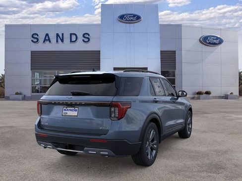 New 2026 Ford Explorer Active w/ Active Comfort Package AWD/4WD image 8