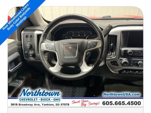 Used 2017 GMC Sierra 1500 SLE w/ SLE Value Package image 14