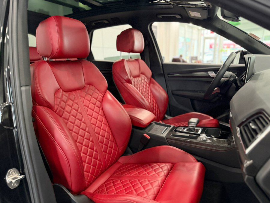 Used 2023 Audi SQ5 Prestige w/ Prestige Package AWD/4WD image 19