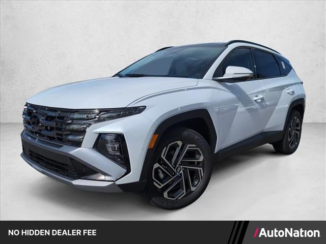 New 2026 Hyundai Tucson Limited w/ Tow & Go Package AWD/4WD image 1
