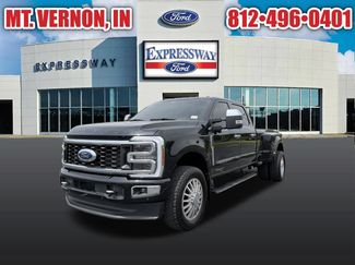 Used 2024 Ford F350 Platinum AWD/4WD video 1