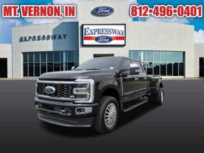 Used 2024 Ford F350 Platinum