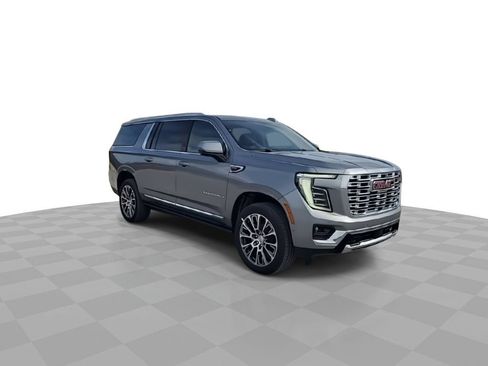 New 2026 GMC Yukon XL Denali w/ Sun & Power Step Package image 2
