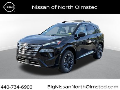 New 2026 Nissan Rogue Platinum w/ Platinum Premium Package