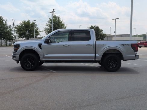 Certified 2024 Ford F150 XLT w/ Equipment Group 302A MID AWD/4WD image 7