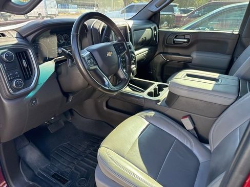 Used 2020 Chevrolet Silverado 1500 LTZ w/ LTZ Premium Package image 13