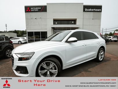 Used 2023 Audi Q8 Premium w/ Convenience Package