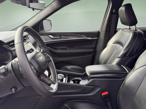 Used 2024 Jeep Grand Cherokee L Limited w/ Luxury Tech Group II image 10