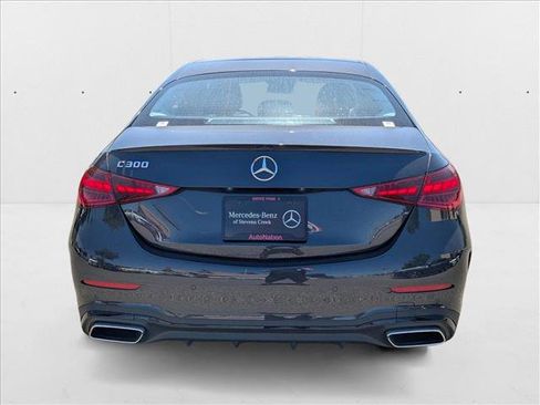 New 2025 Mercedes-Benz C 300 Sedan image 7