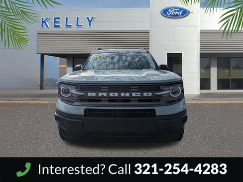 Used 2024 Ford Bronco Sport Big Bend AWD/4WD image 3